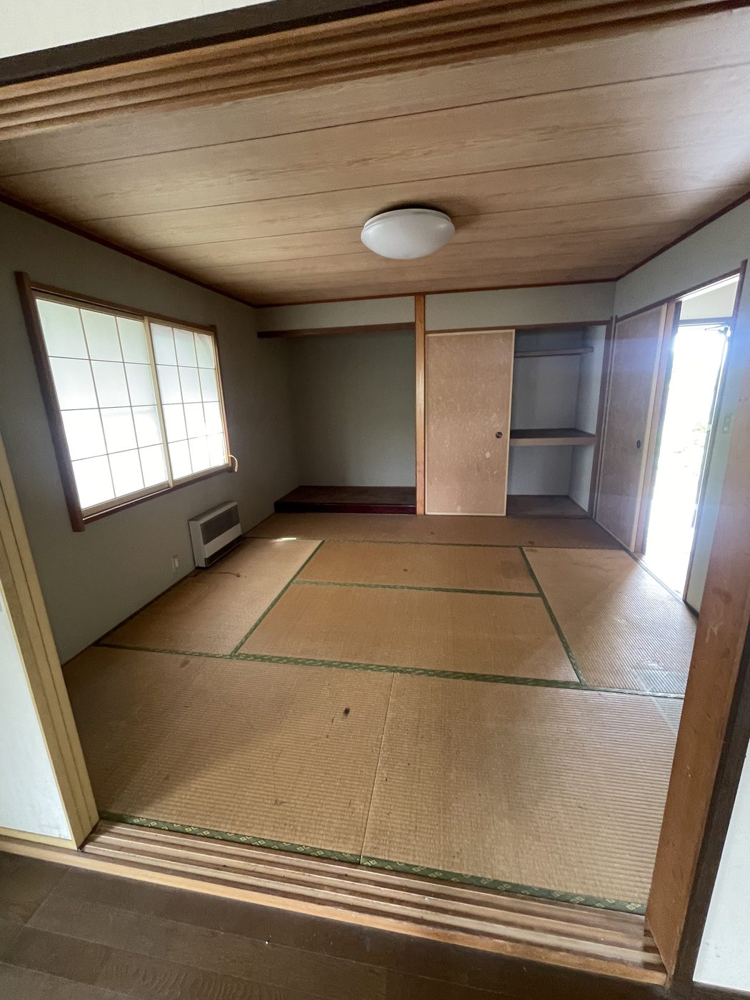 趣味のお部屋：片付け後