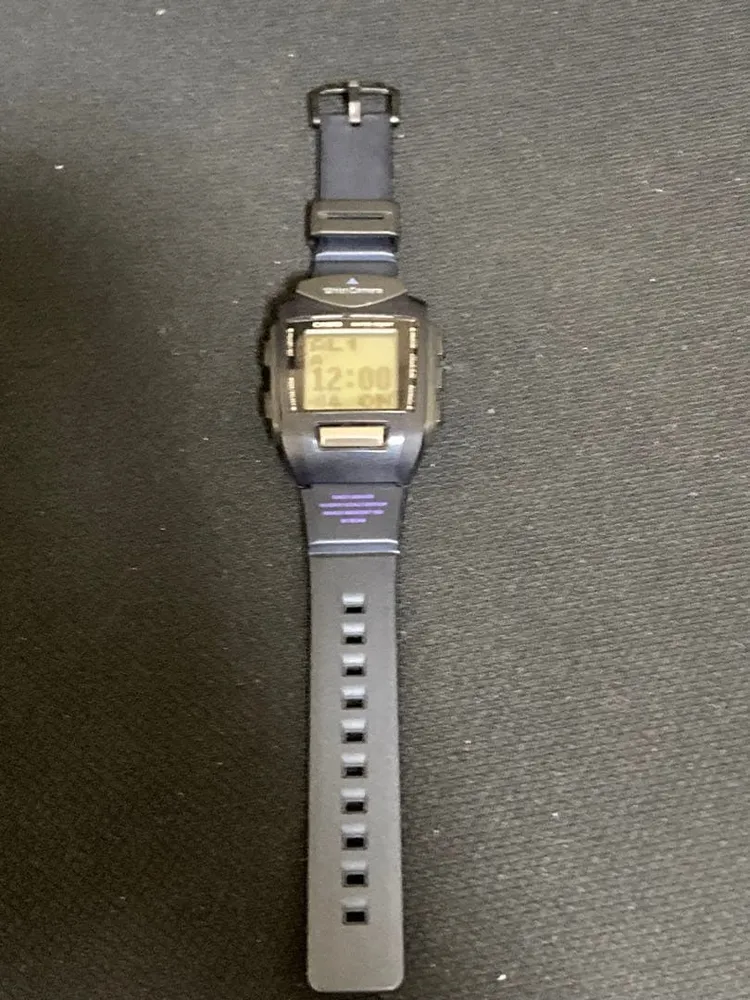 CASIO 腕時計型カメラ WQV-1の買取実績写真3
