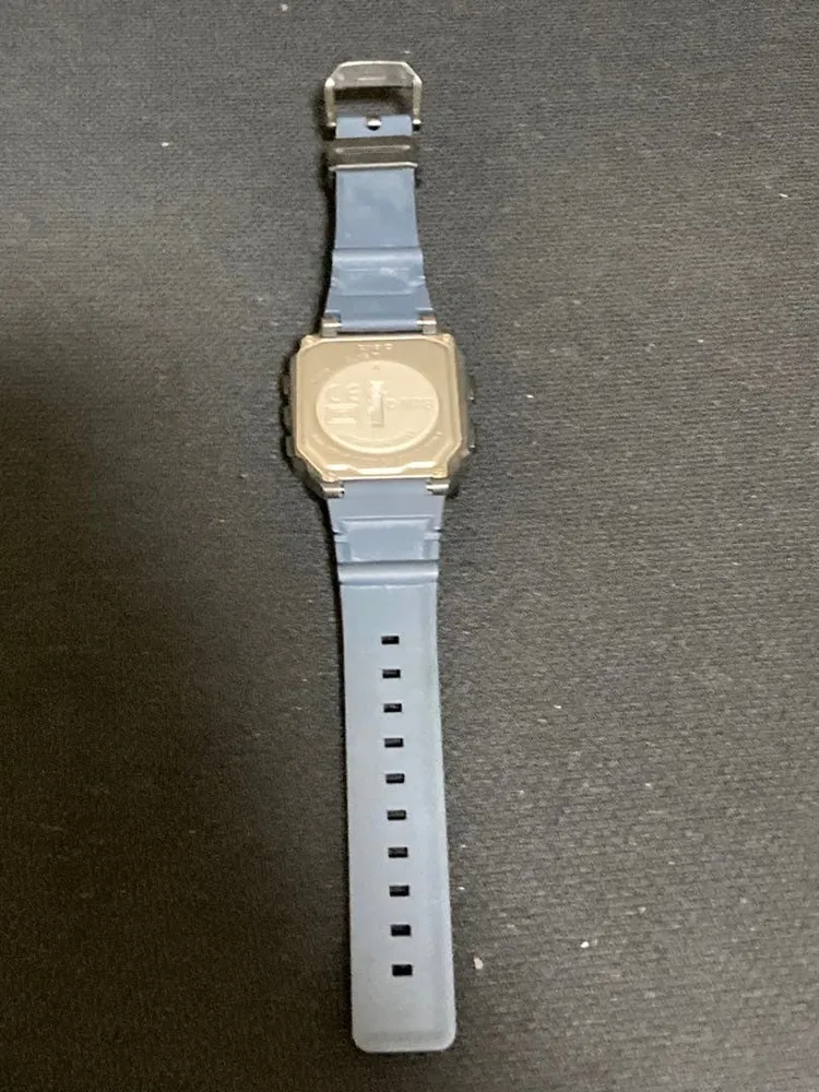 CASIO 腕時計型カメラ WQV-1の買取実績写真4