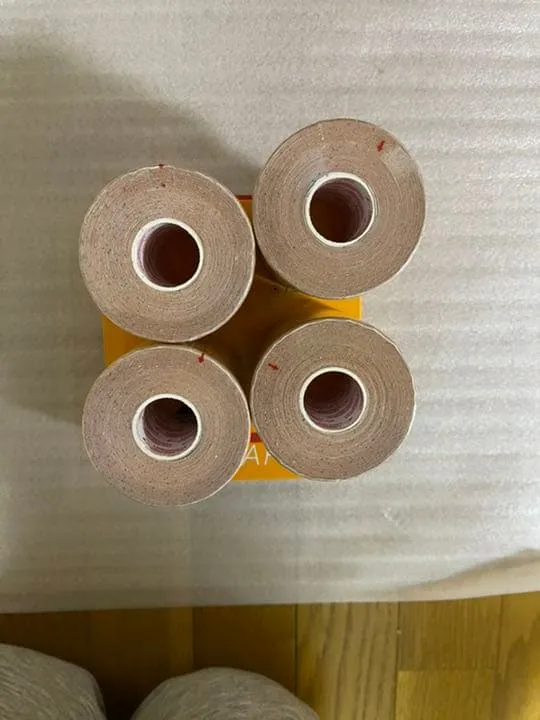 梱包用テープ 未使用7箱まとめの買取実績写真3