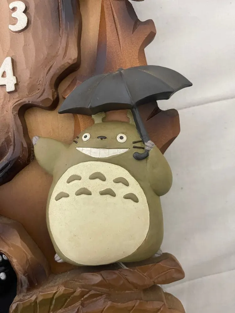 キャラクター壁掛け時計の買取実績写真4