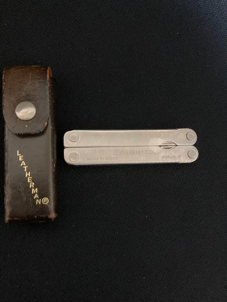 LEATHERMAN マルチツールの買取実績写真1