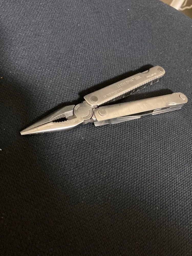 LEATHERMAN マルチツールの買取実績写真2