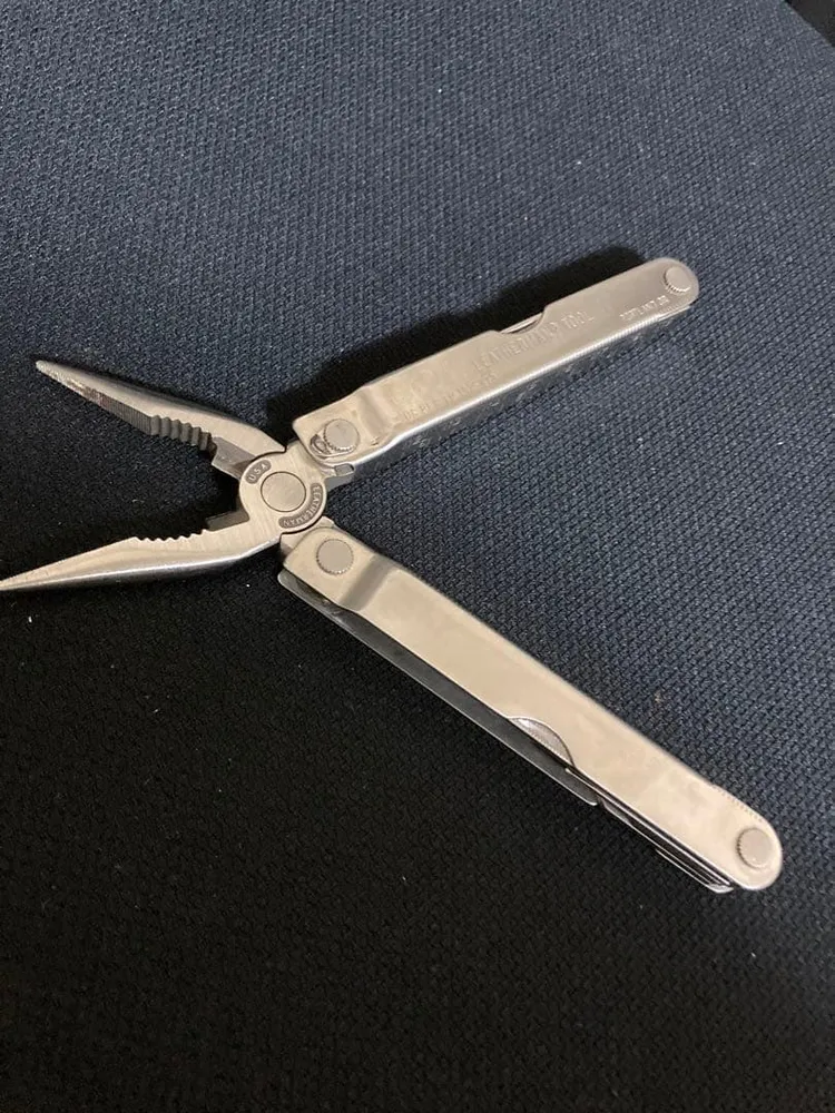 LEATHERMAN マルチツールの買取実績写真3