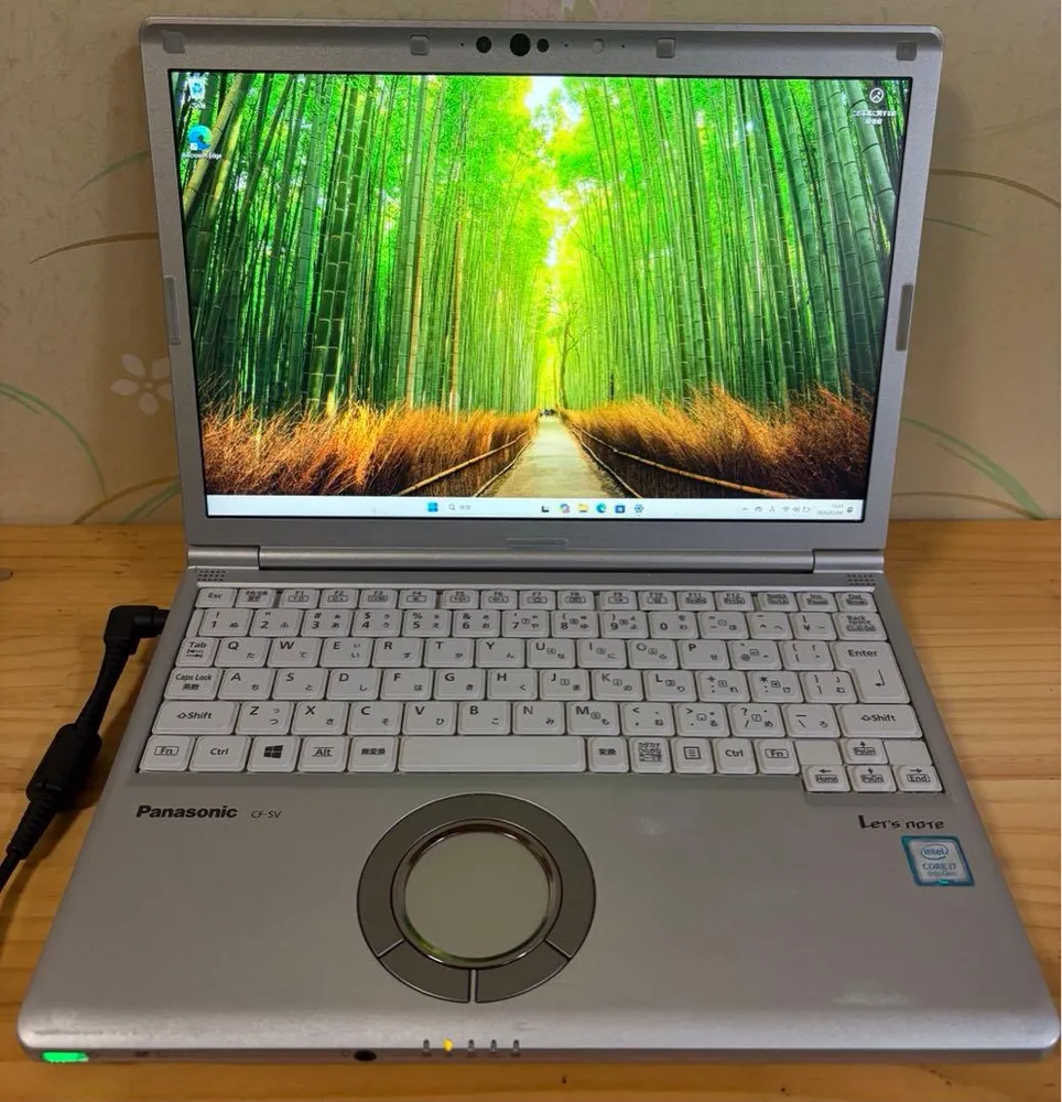 Panasonic Let'snote CF-SV7の買取実績写真1