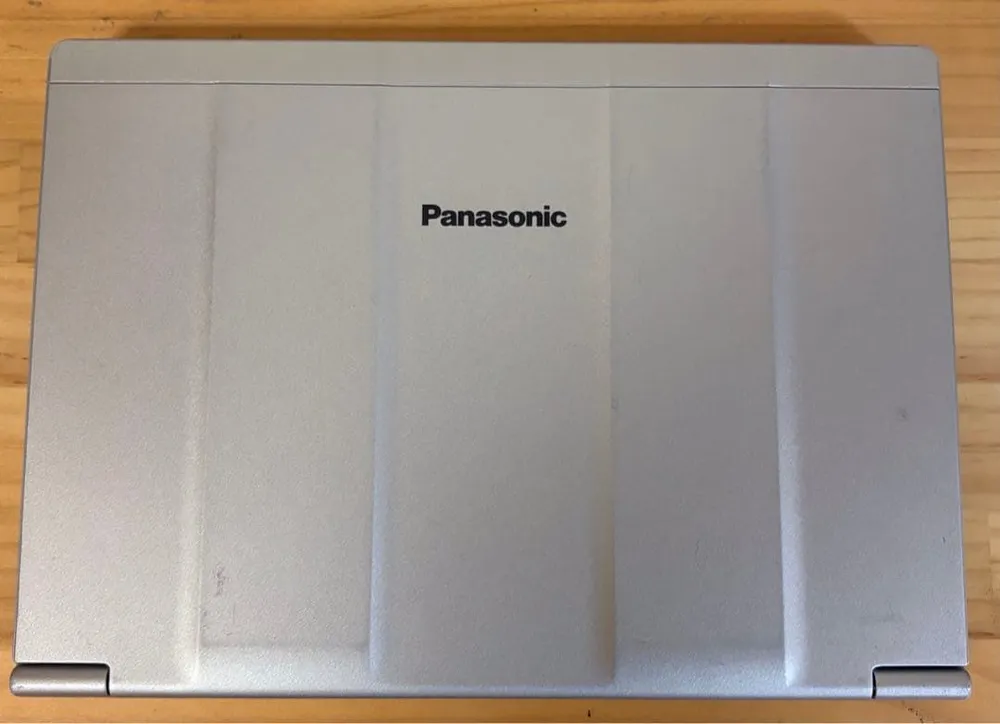 Panasonic Let'snote CF-SV7の買取実績写真3