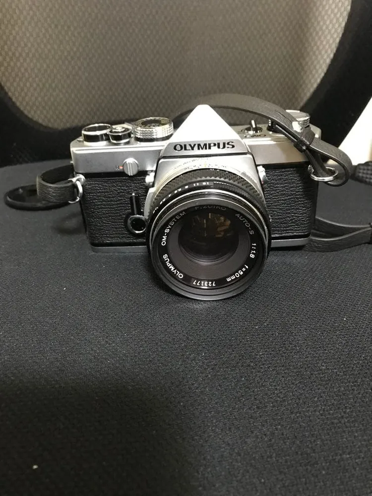 OLYMPUS OM-1 フィルム一眼レフの買取実績写真2